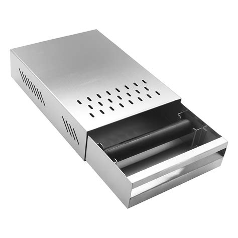 stainless steel knock box drawer|automatic knock box.